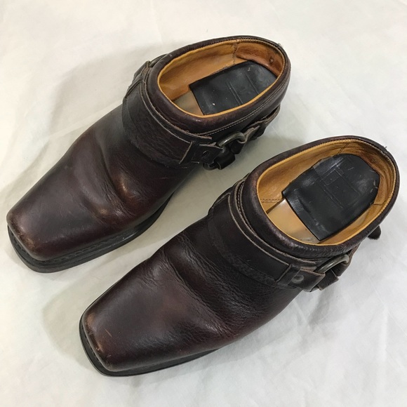 Frye Shoes - Frye boot mules